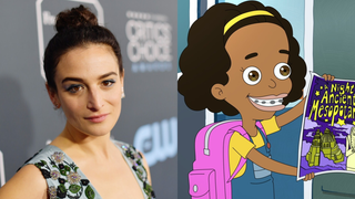 Jenny Slate exits <i>Big Mouth</i>: "Black characters should be played by Black people"